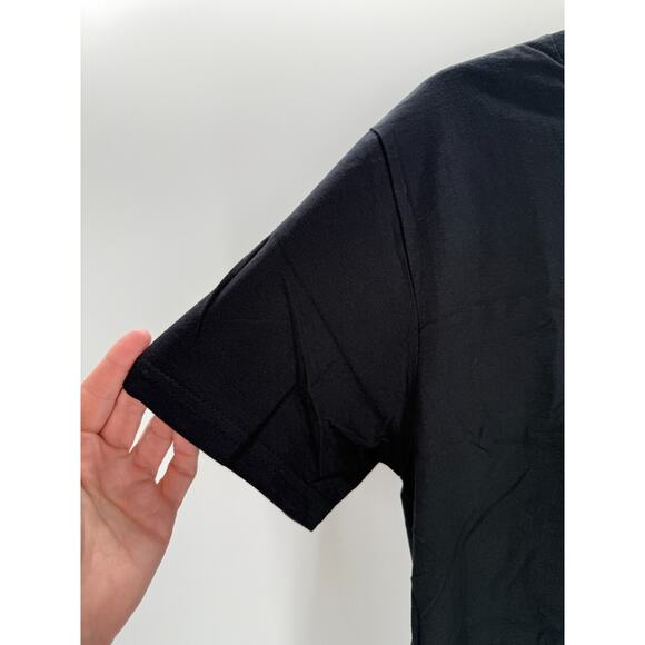 Chicago NASCAR Street Race Weekend Logo T-Shirt Ghost 2024 Size XL Black - Picture 5 of 8